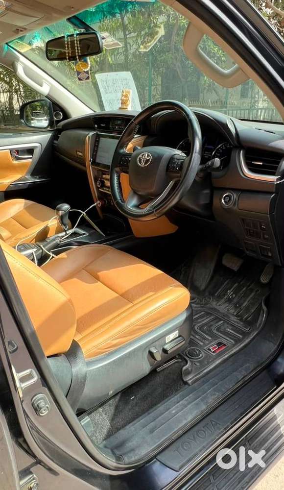 Toyota Fortuner 4x2 At 2.8 Diesel, 2021, Diesel