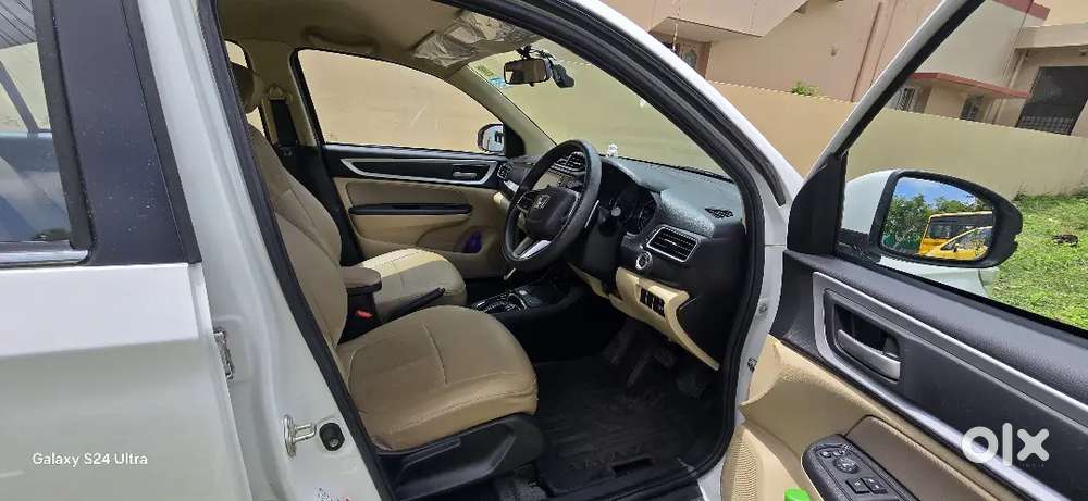 Honda Amaze 2024 Petrol 15500 Km Driven