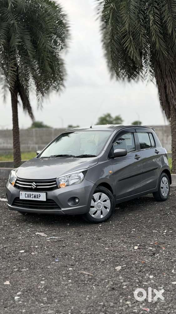 Maruti Suzuki Celerio Cng Vxi Optional, 2014, Cng & Hybrids