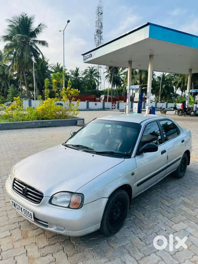 Maruti Suzuki Baleno 2006 Petrol 105000 Km Driven