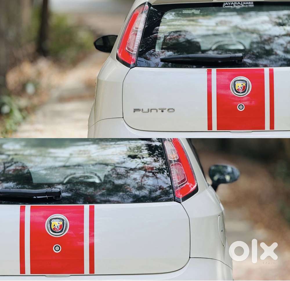 Fiat Abarth 595 Competizione, 2016, Petrol