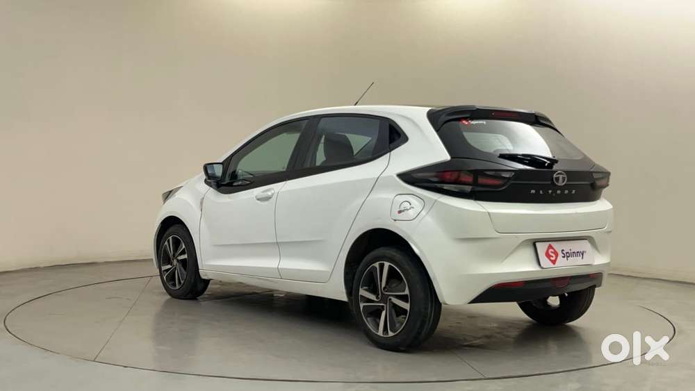 Tata Altroz 1.5 Xz Plus Diesel, 2021, Diesel