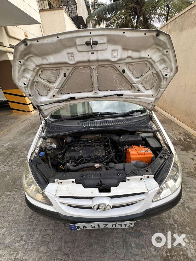 Hyundai Getz Prime