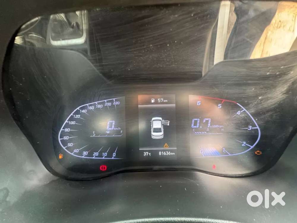 Hyundai Verna Sx 1.5 Crdi, 2021, Diesel
