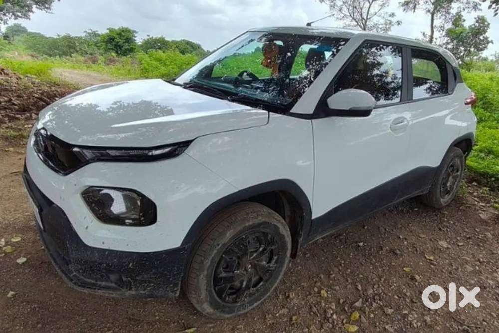 Tata Punch 1.2 Mt Adventure 2022