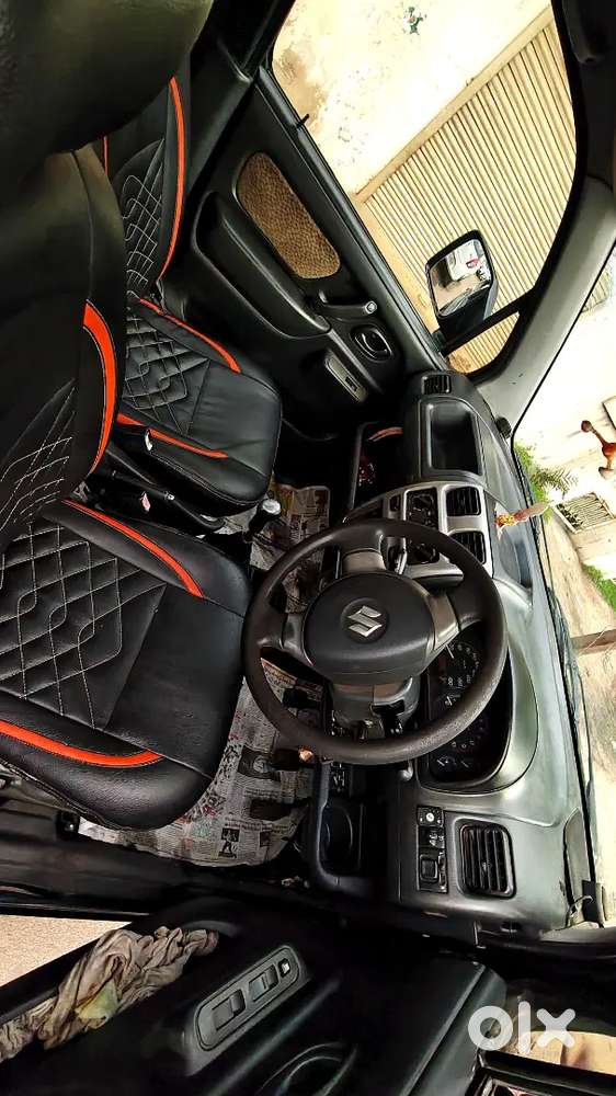 Maruti Suzuki Wagon R 2007 Car