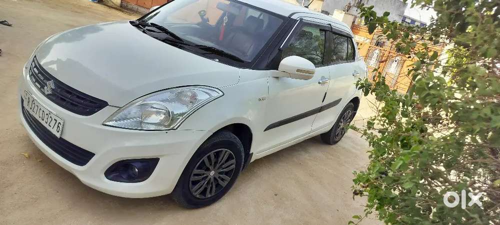 Maruti Suzuki Dzire 2013 Diesel 165000 Km Driven