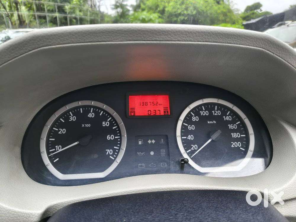 Mahindra Verito 1.5 D4, 2015, Diesel
