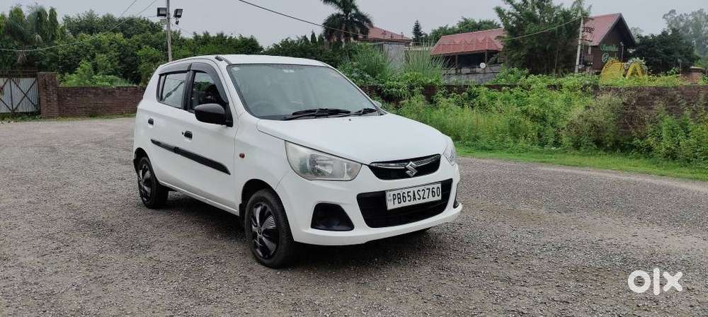 Maruti Suzuki Alto K10 Vxi, 2018, Petrol