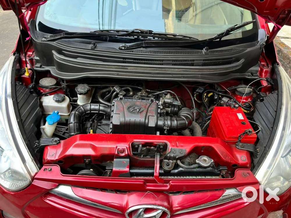 Hyundai Eon Era Plus, 2015, Petrol