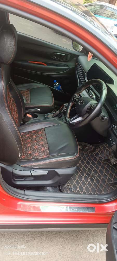 Hyundai I20 N Line N8 1.0 Turbo Dct, 2022, Petrol