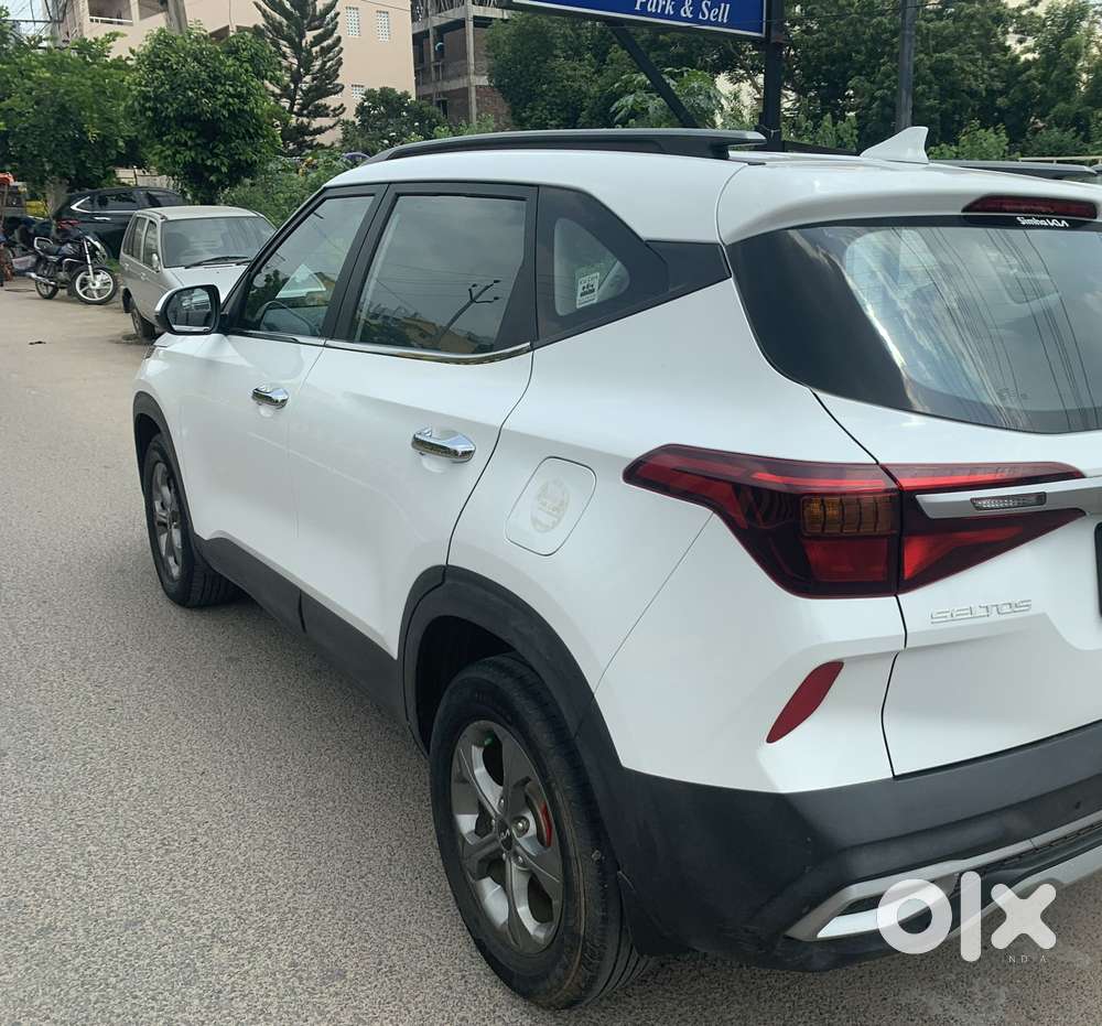 Kia Seltos Htk Plus At D, 2022, Diesel