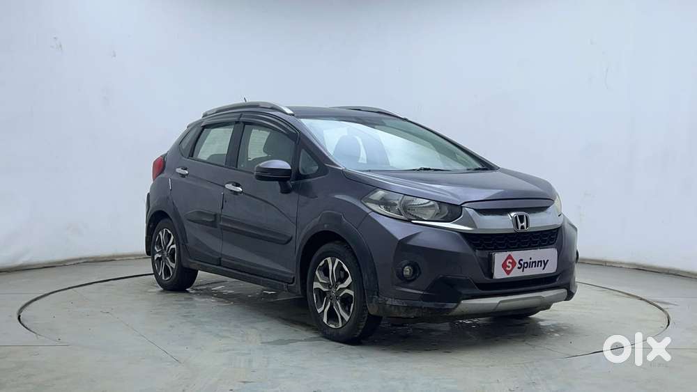 Honda Wr-v 1.2 Vx I-vtec, 2017, Petrol