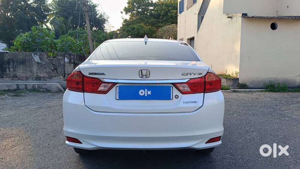 Honda City Sv Mt I-dtec, 2016, Diesel