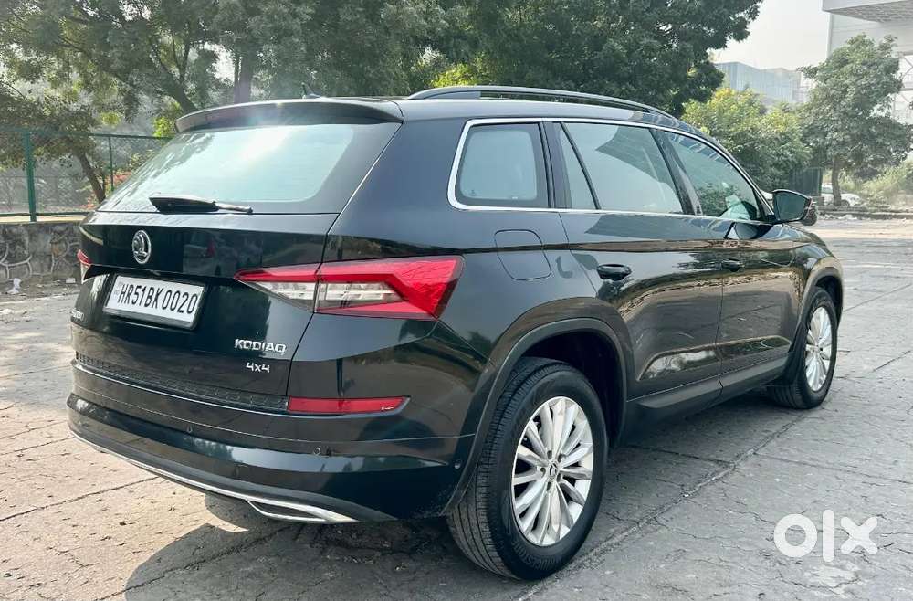 Skoda Kodiaq Style Diesel 2017 Decemeber