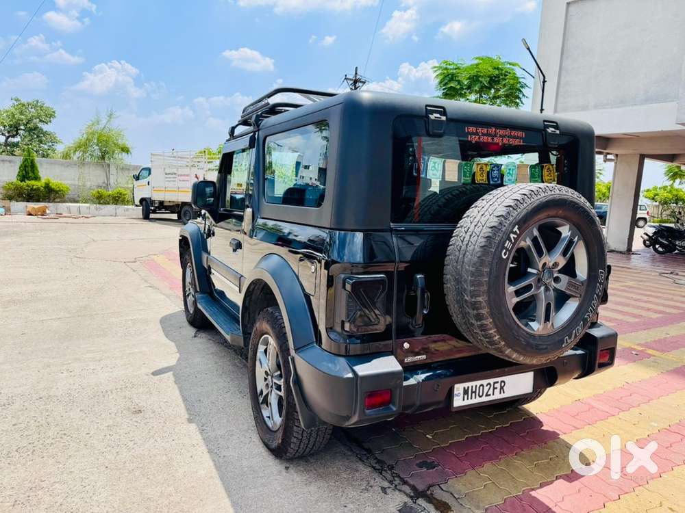Mahindra Thar Diesel 2022
