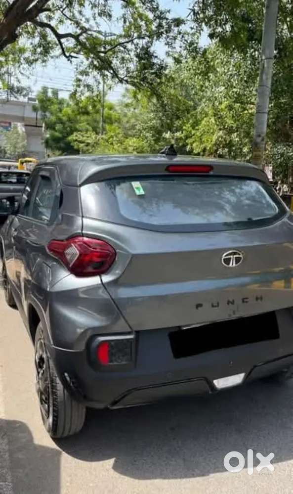 Tata Punch 2025