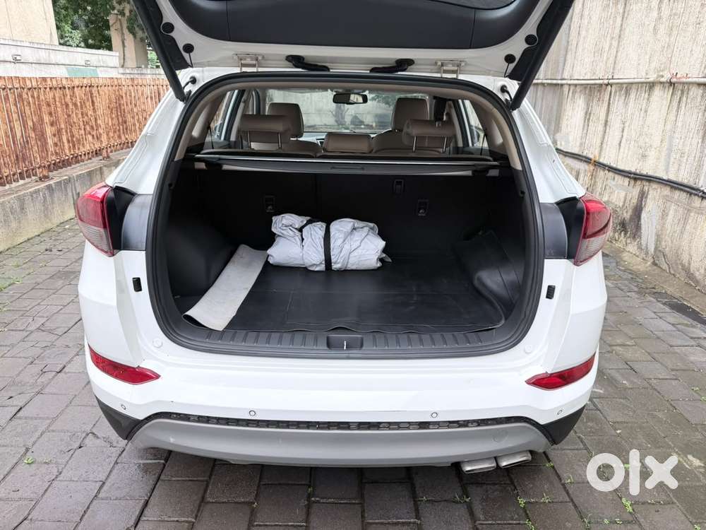 Hyundai Tucson Crdi, 2019, Diesel