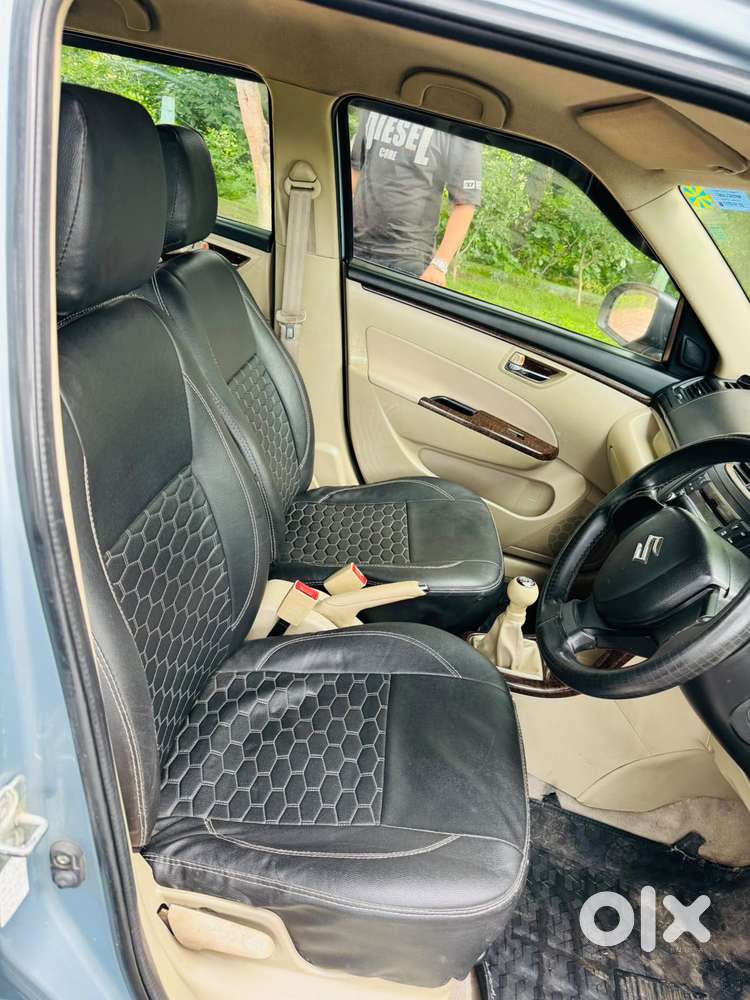 Maruti Suzuki Swift Dzire Vxi Optional, 2013, Petrol