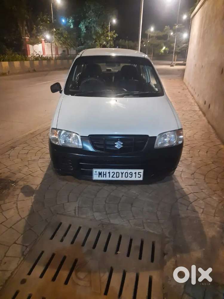 2007 Maruti Suzuki Alto Lxi