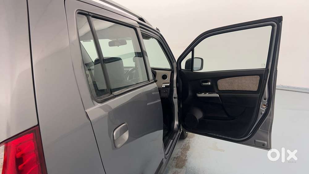 Maruti Suzuki Wagon R Vxi, 2016, Petrol