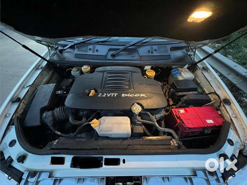 Tata Safari 2012 Diesel Perfect Condition