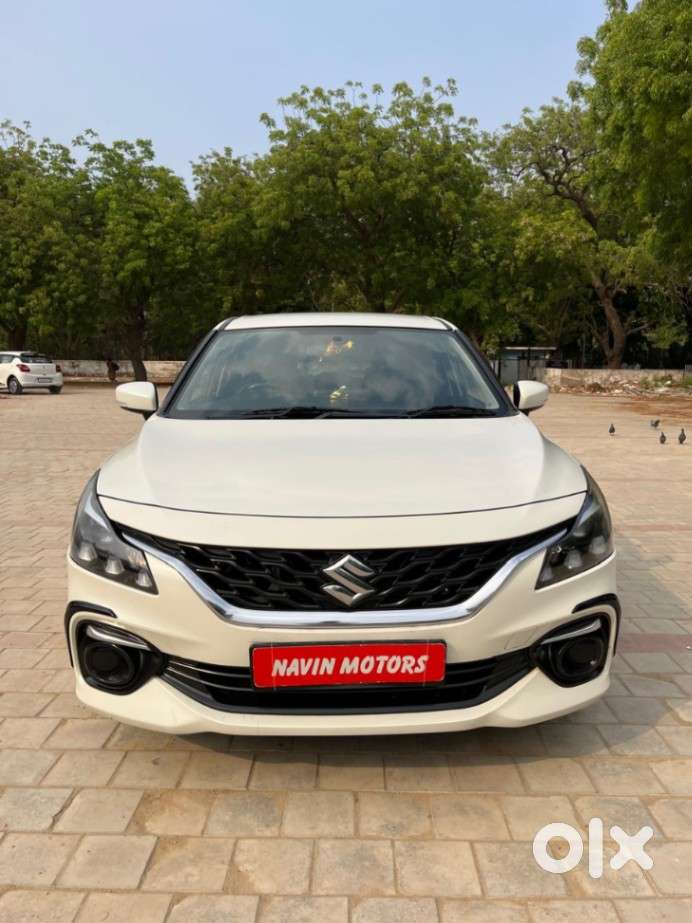 Maruti Suzuki Baleno Zeta, 2024, Petrol