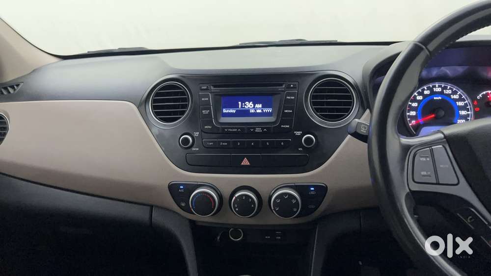 Hyundai Grand I10 1.2 Kappa Asta, 2016, Petrol