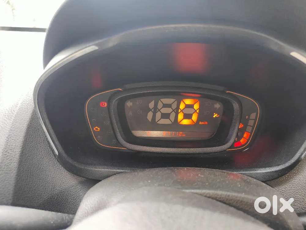 Renault Kwid 1.0 2017 Petrol