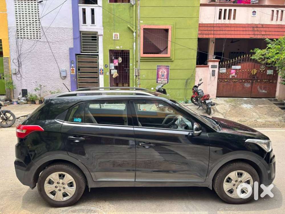 Hyundai Creta 1.6 Ex Petrol, 2017, Petrol