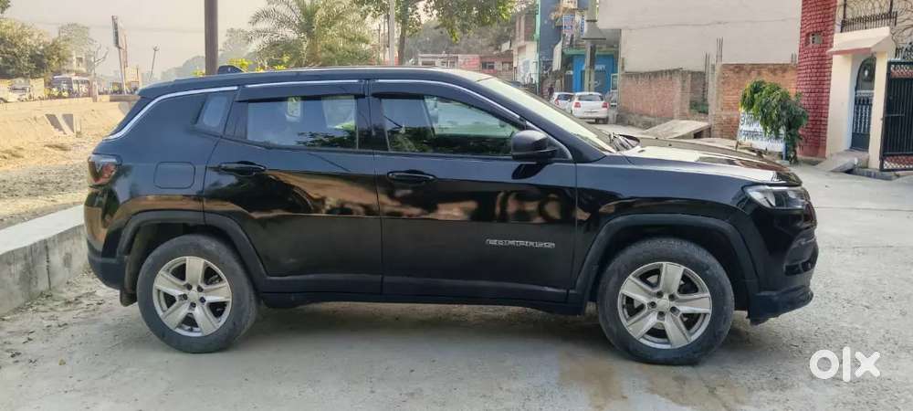 Jeep Compass 2021