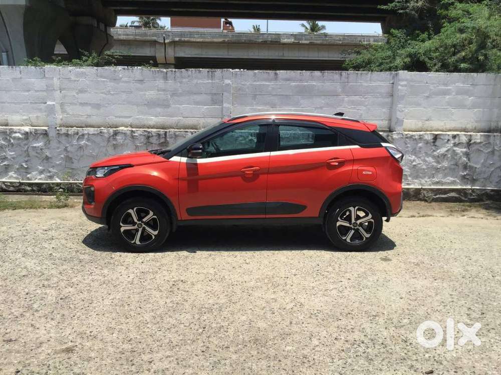 Tata Nexon, 2021, Petrol