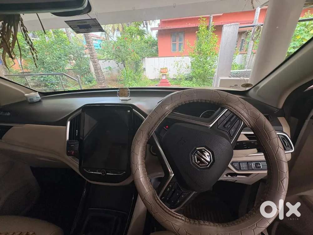 Mg Hector 2021 Diesel Well Maintained