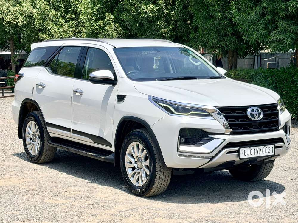 Toyota Fortuner 3.0 4x4 Manual, 2023, Diesel