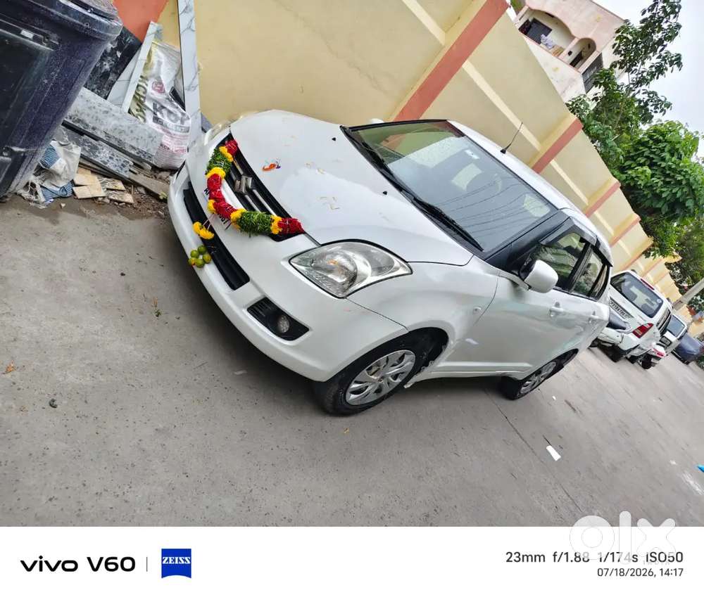 Maruti Suzuki Dzire 2009