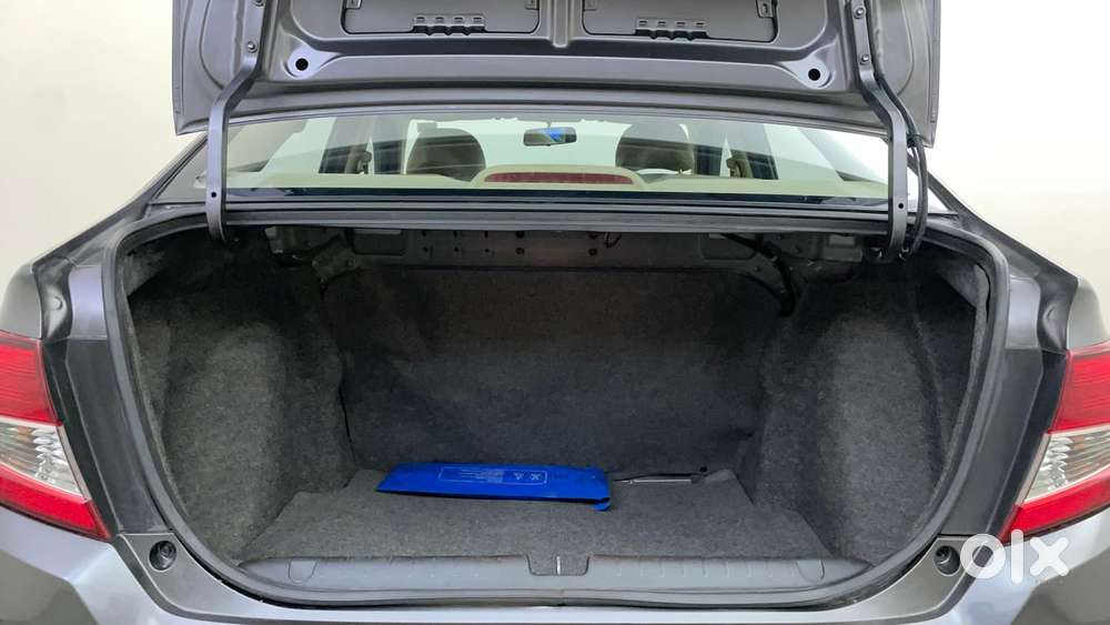 Honda Amaze S Petrol, 2019, Petrol