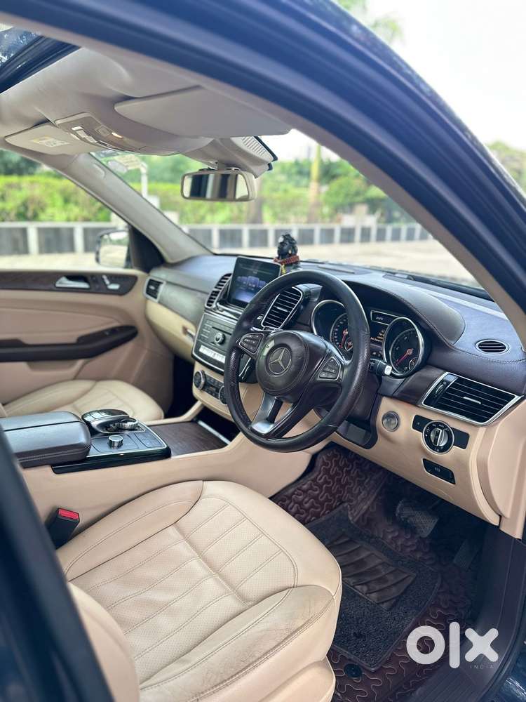 Mercedes-benz Gls 350d 4matic, 2020, Diesel