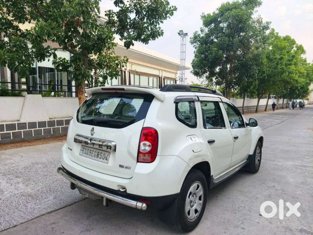 Renault Duster Rxl Pack 85 Diesel, 2015, Diesel
