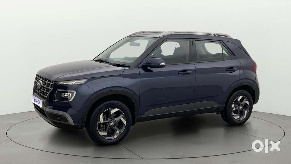 Hyundai Venue 1.0 Sx Turbo Imt, 2020, Petrol