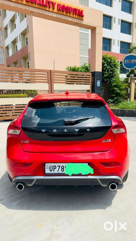 Volvo Diesel Automatic 2018