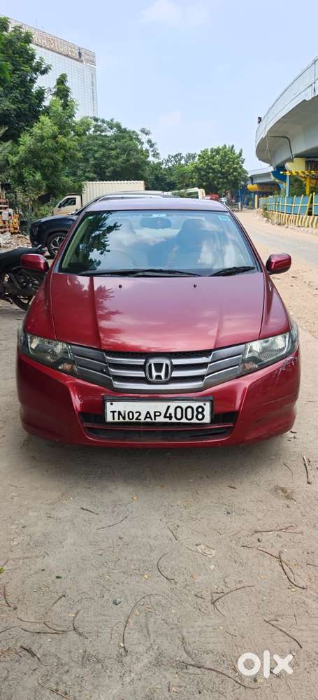 Honda City S Mt, 2010, Petrol