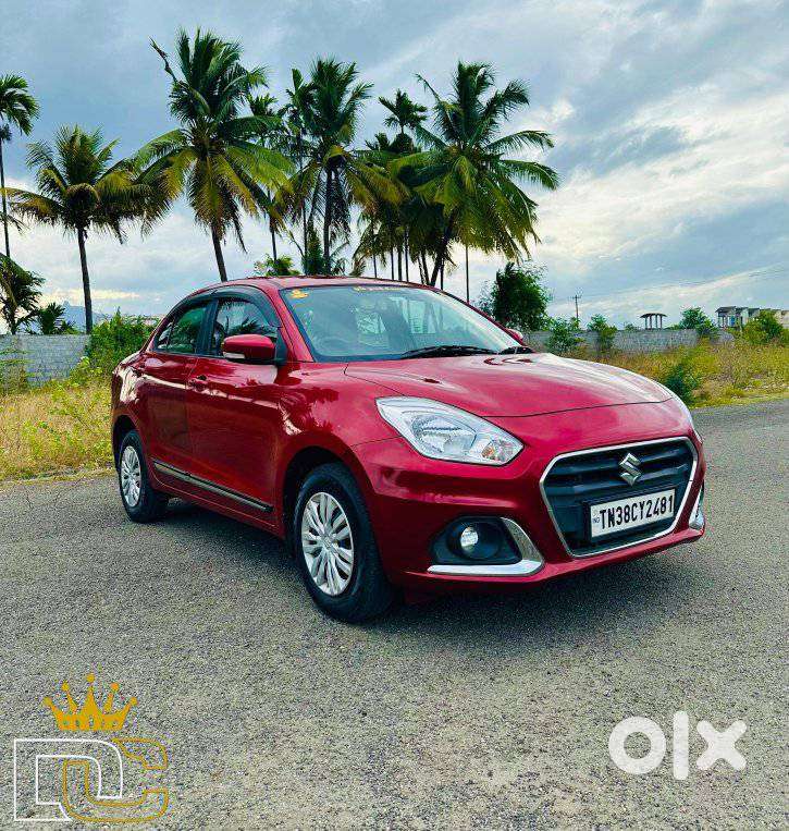 Maruti Suzuki Swift Dzire 1.3 Vxi, 2021, Petrol