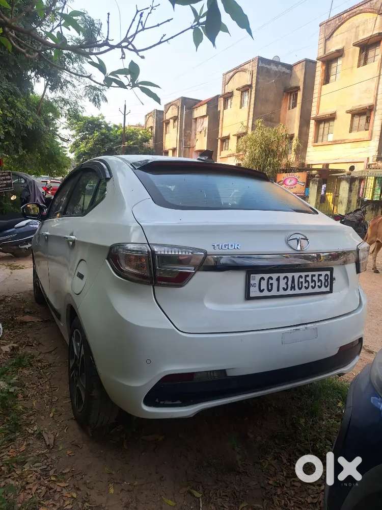2019 Tata Tigor Xz Plus 1.2 Manual