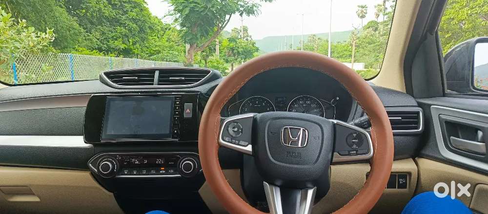Honda Amaze 2024 Own Board