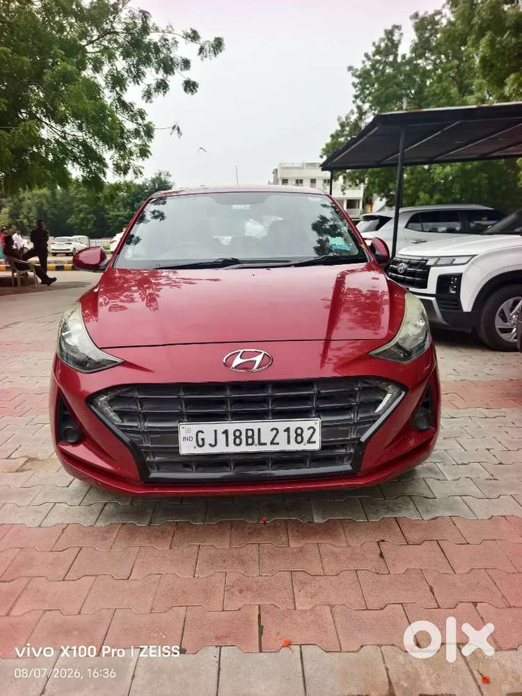 Hyundai Grand I10 Nios Sportz 2019