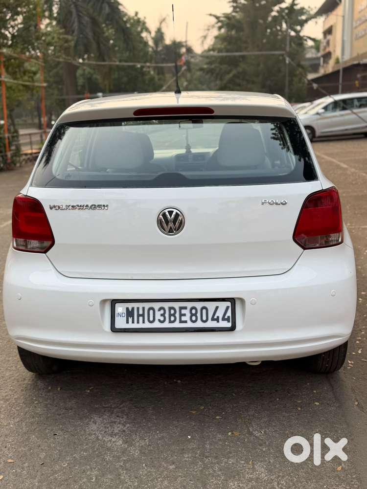 Volkswagen Polo Petrol Comfortline 1.2l, 2012, Petrol