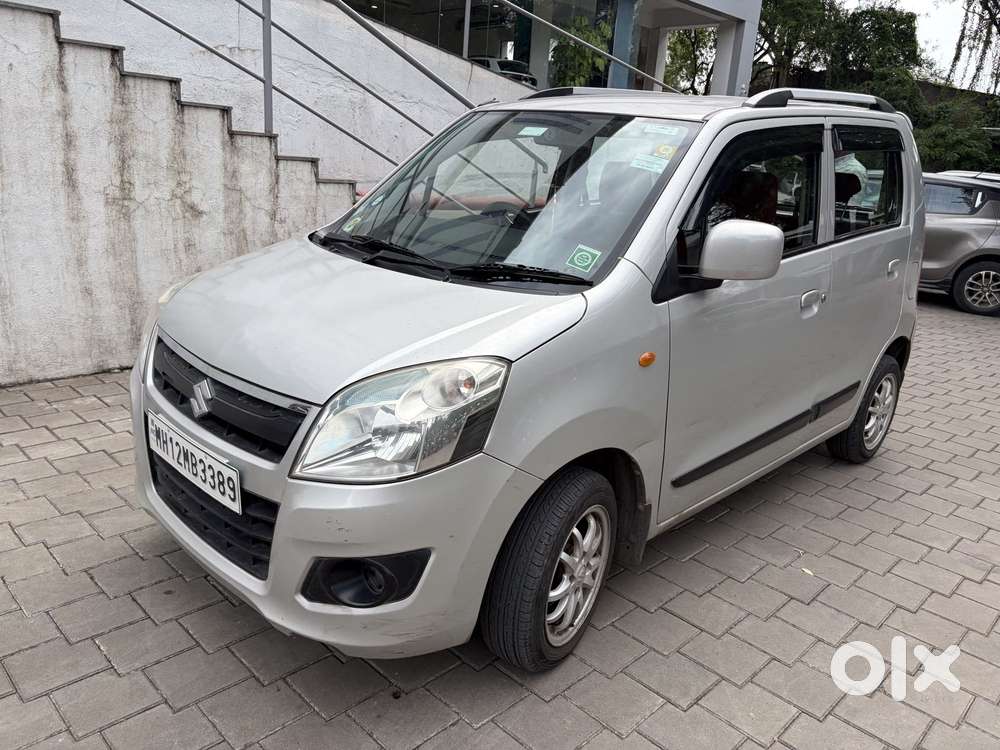 Maruti Suzuki Wagon R Vxi Plus(o), 2015, Petrol