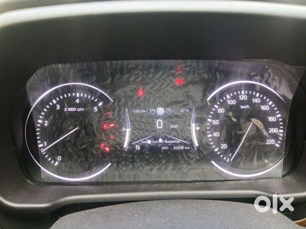 Mahindra Scorpio-n 2.0 Z4 Petrol Mt 7 Str, 2024, Petrol