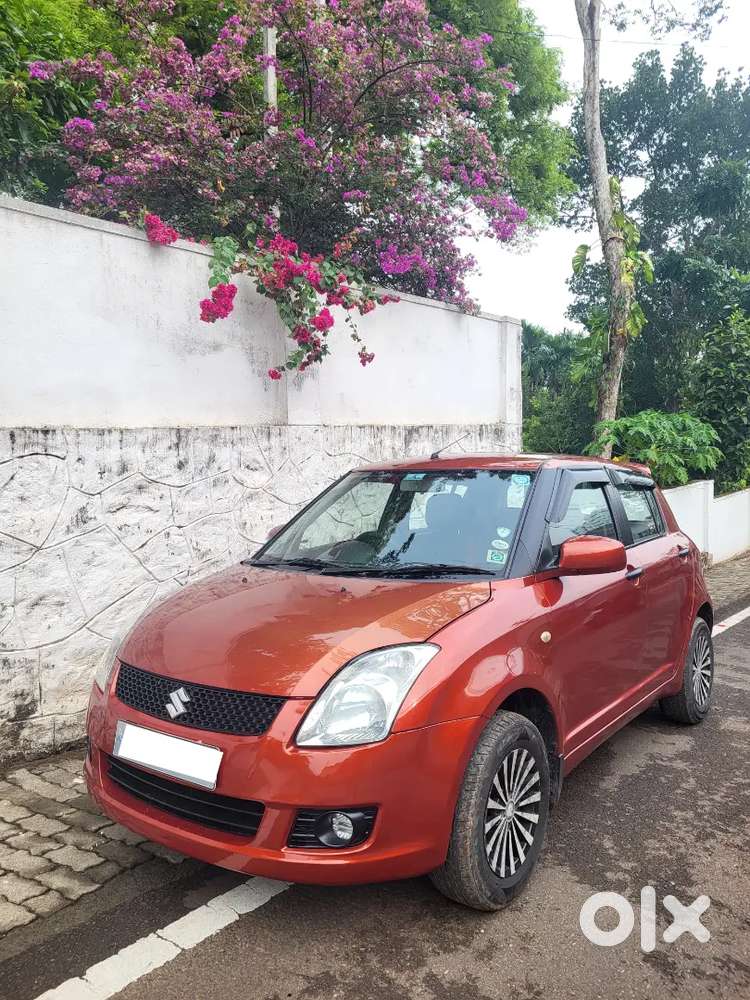 Swift Vxi Well Maintained