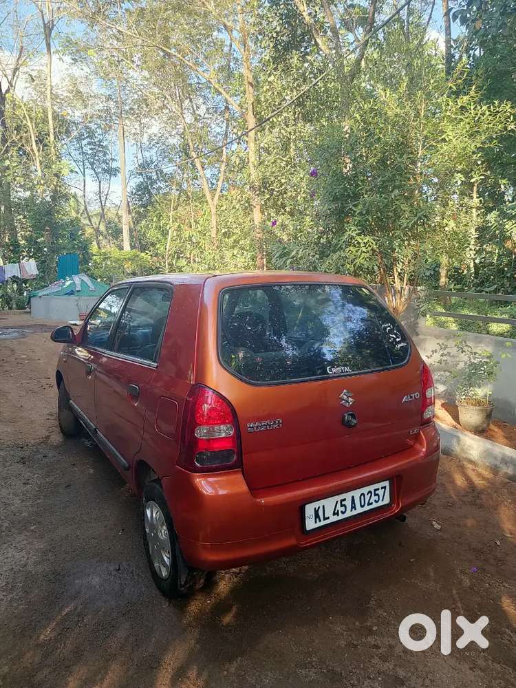 Maruti Suzuki Alto 2007